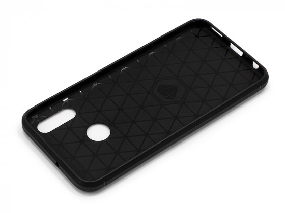 Púzdro Smart Magnet na Huawei Nova 3 čierne