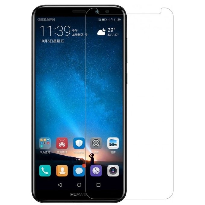 Tvrdené sklo pre Huawei Mate 10 Lite