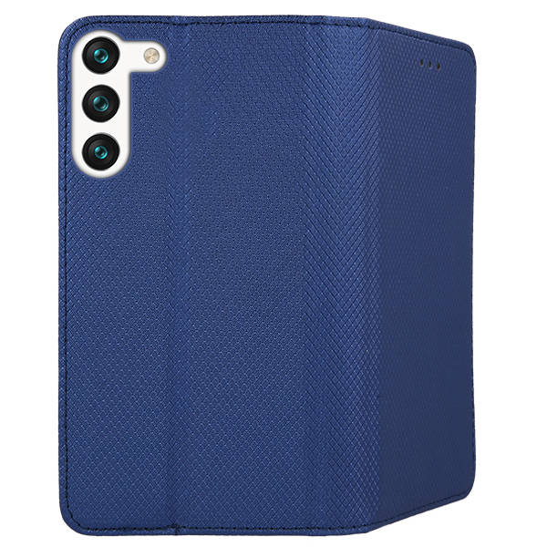 Knižkové puzdro pre Samsung Galaxy S23 5G - Smart MAGNET modré
