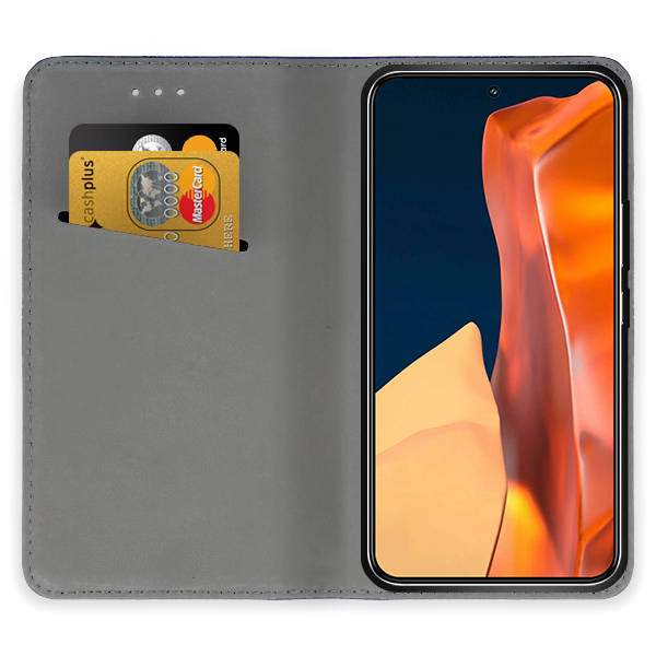 Knižkové puzdro pre Samsung Galaxy S23 Plus 5G - Smart MAGNET čierne