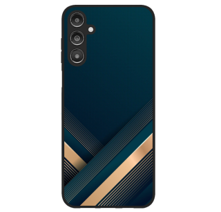 Ochranný Tvrdený kryt na Samsung Galaxy A14 4G / A14 5G - Pattern 015