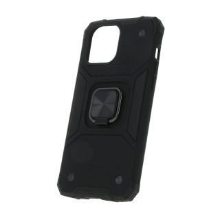 Tvrdený kryt pre Motorola Moto G53 5G - SQUARE čierny