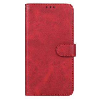 Knižkové puzdro pre Honor 90 5G - SOLD červené
