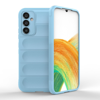Zadný kryt pre Samsung Galaxy A34 5G - MAGIC SHIELD modrý
