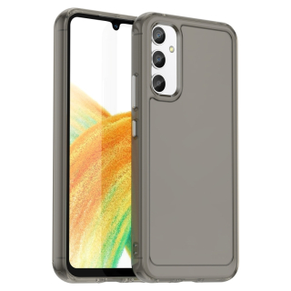 Zadný kryt pre Samsung Galaxy A34 5G - Silikónový CANDY dynamic
