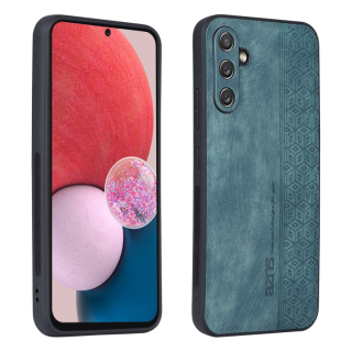 Zadný kryt pre Samsung Galaxy A34 5G - EMBOSSED zelený