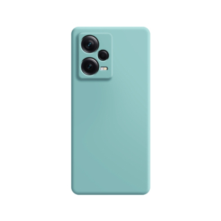 Silikónový kryt pre Xiaomi Redmi Note 12 5G - MATT mentolový