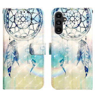Knižkové puzdro pre Samsung Galaxy S23 FE - INK Wind Chimes