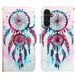Knižkové puzdro pre Samsung Galaxy S23 FE - INK Wind Color