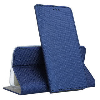 Knižkové puzdro pre Honor X6a - SMART MAGNET modré