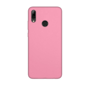 MATT Silikónový Zadný kryt pre Huawei P Smart 2019 / Honor 10 Lite - ružový