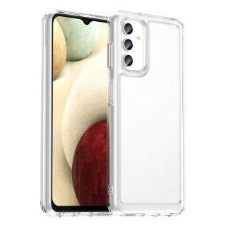 CANDY Zadný obal pre Samsung Galaxy A13 4G - priesvitný