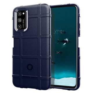 RUGGED Zadný kryt pre Samsung Galaxy S20 FE - modrý