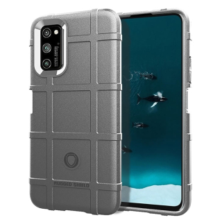 RUGGED Zadný kryt pre Samsung Galaxy S20 FE - sivý