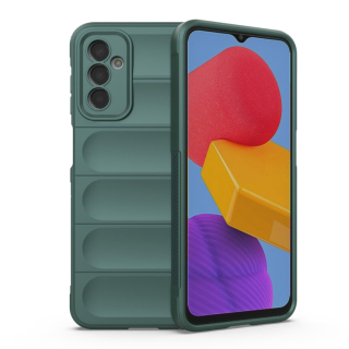 MAGIC Zadný kryt pre Samsung Galaxy M13 - zelený