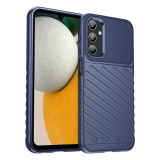 THUNDER Ochranný kryt pre Samsung Galaxy A15 / A15 5G - modrý