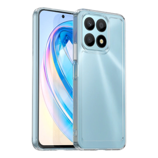 CANDY Zadný obal pre Honor X8a - priesvitný
