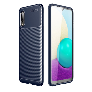 FOCUS Zadný obal pre Samsung  Galaxy Xcover 5 - modrý