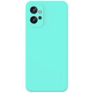 MATT Silikónový Zadný kryt pre Motorola Moto G32 - mentolový