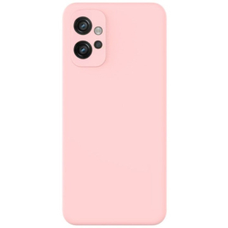 MATT Silikónový Zadný kryt pre Motorola Moto G32 - ružový