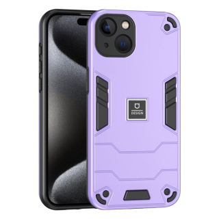 HOLDER ARMOR Tvrdený kryt pre Apple iPhone 13 - fialový