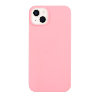 MATT Silikónový obal pre Apple iPhone 14 Plus - ružový