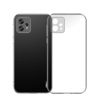 Transparentný Silikónový Zadný kryt pre Motorola Moto G23 / Moto G13 - 2.00 mm priesvitný