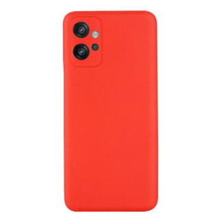 SNAPY silikónový obal na Motorola Moto G32 - červený