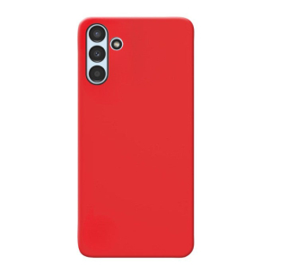 SNAPY silikónový obal na Samsung Galaxy A13 5G / A04s - červený