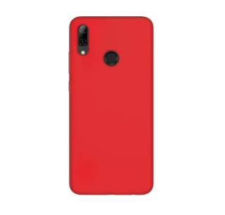 SNAPY silikónový obal na Huawei P Smart 2019 - červený