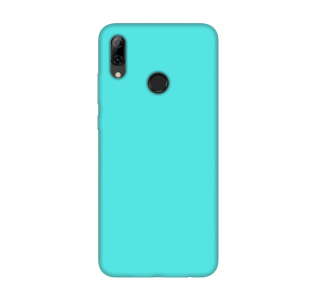 SNAPY silikónový obal na Huawei P Smart 2019 - mentolový
