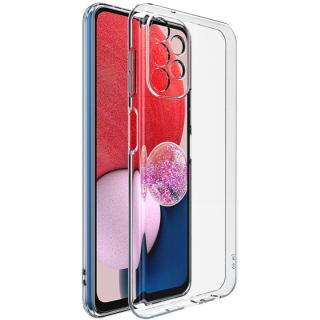 Priehľadný gélový obal 2.0mm pre SAMSUNG GALAXY A13 4G - transparentný