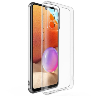 Priehľadný gélový obal 2.0mm pre Samsung Galaxy A33 5G - transparentný