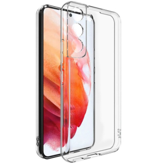 Priehľadný gélový obal 2.0mm pre Samsung Galaxy S22 - transparentný