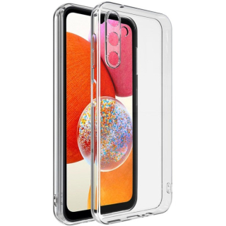 Priehľadný gélový obal 2.0mm pre Samsung Galaxy A14 / A14 5G - transparentný