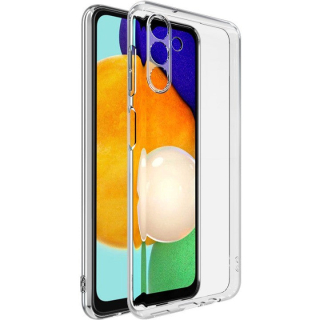 Priehľadný gélový obal 2.0mm pre Samsung Galaxy A13 5G / A04s - transparentný