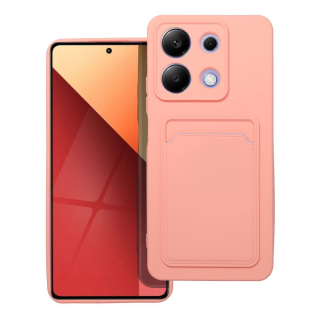 CARD Zadný kryt pre Xiaomi Redmi Note 13 - ružový