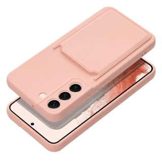 CARD Zadný kryt pre Samsung Galaxy A55 5G - ružový