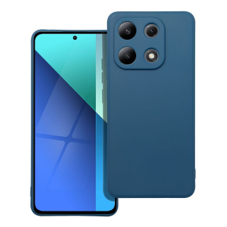 SNAPY Zadný kryt pre Xiaomi Redmi Note 13 - modrý