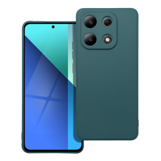 SNAPY Zadný kryt pre Xiaomi Redmi Note 13 - zelený