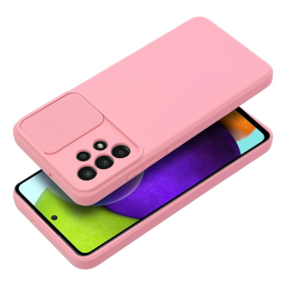 SLIDE Tvrdený kryt pre Samsung Galaxy A35 5G - ružový