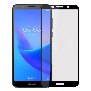 Tvrdené sklo pre 9D HUAWEI Y5 2018 / Honor 7s