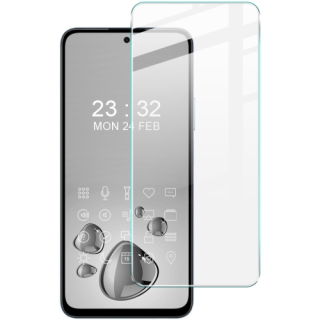 Tvrdené ochranné sklo 2,5D pre Honor X7b