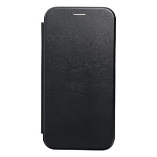 Knižkové puzdro ELEGANCE pre Samsung Galaxy S25 Plus čierne