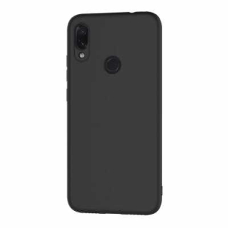 Púzdro pre Xiaomi Redmi Note 8 čierne