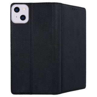 Knižkové puzdro pre Apple iPhone 13 Mini - Smart Magnet čierne