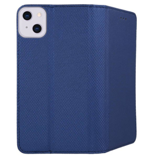 Knižkové puzdro pre Apple iPhone 13 Mini - Smart Magnet modré