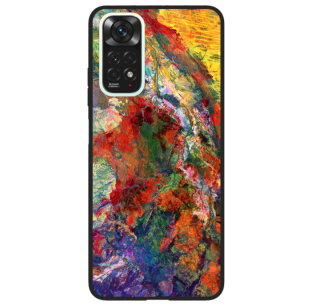 Ochranný Tvrdený kryt na Xiaomi Redmi Note 11 / Note 11s - Pattern 009