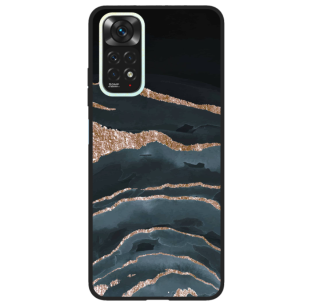 Ochranný Tvrdený kryt na Xiaomi Redmi Note 11 / Note 11s - Pattern 010