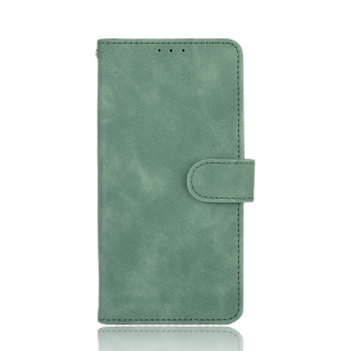 Knižkové puzdro na Xiaomi Redmi Note 11 / Note 11s - Solid zelené